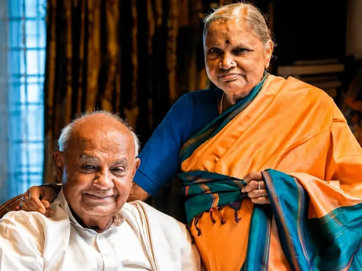 पूर्व PM एचडी देवेगौड़ा की पत्नी चेन्नम्मा का निधन, बेंगलुरु अस्पताल में ली आखिरी सांस