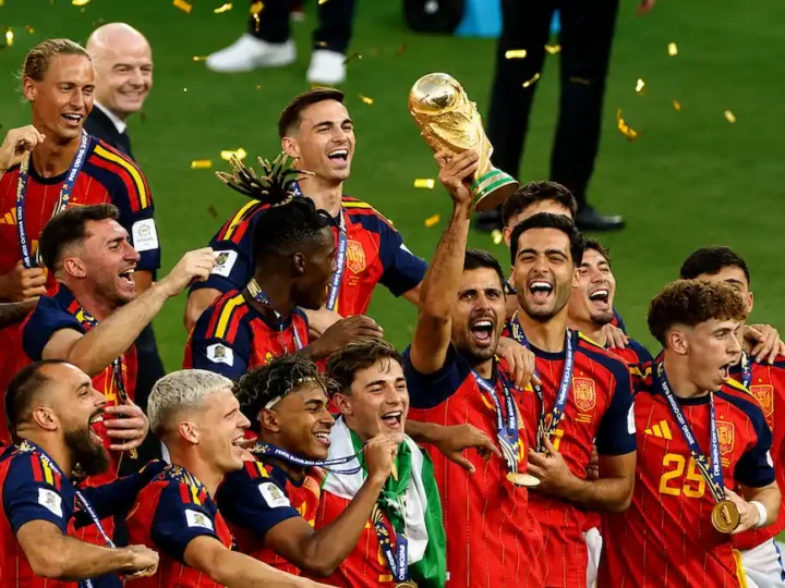 स्पेन ने अर्जेंटीना को हराकर जीता FIFA विश्व कप 2026, मेस्सी का सपना अधूरा