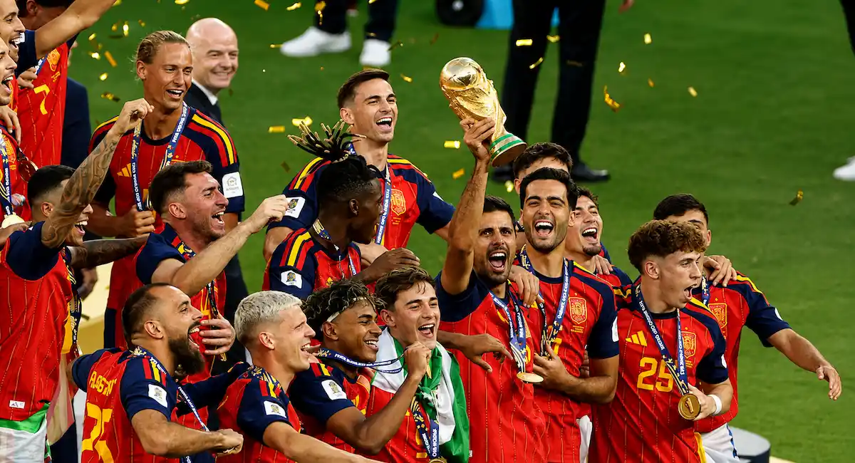 स्पेन ने अर्जेंटीना को हराकर जीता FIFA विश्व कप 2026, मेस्सी का सपना अधूरा