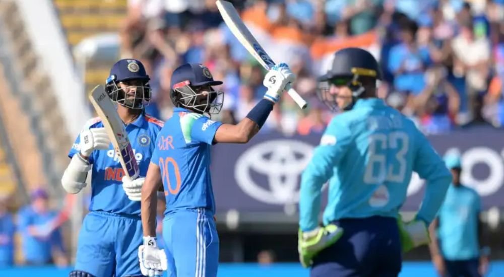 IND vs ENG 1st ODI