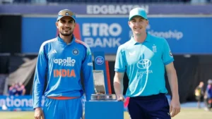 ENG vs IND 3rd ODI