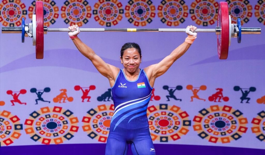 mira bai chanu