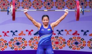 mira bai chanu