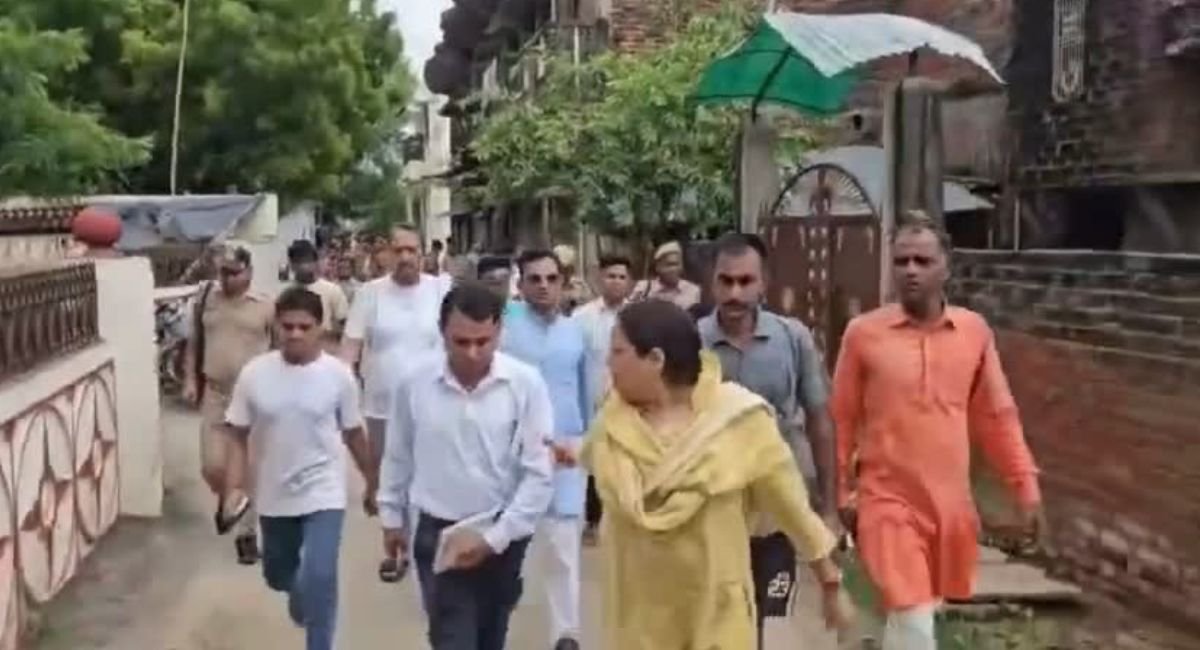 पिता और पुत्र की मौके पर ही दर्दनाक मौत