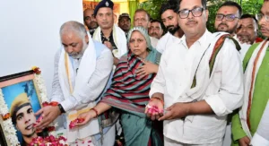 बलिदानी अमित तिवारी