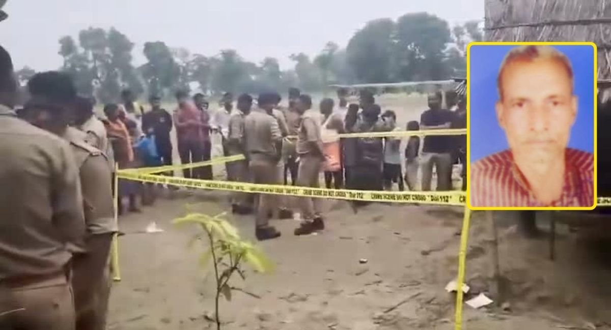 बलिया पूर्व प्रधान हत्या