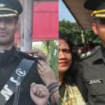 बलिया लेफ्टिनेंट धीरज तिवारी वैभव पांडेय