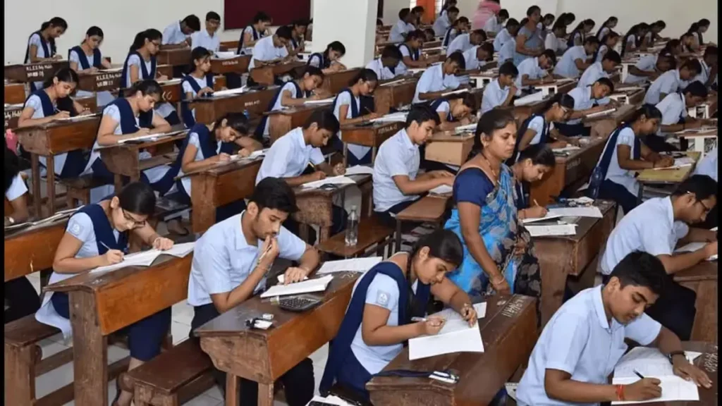 UP Board 2027 Exam Date