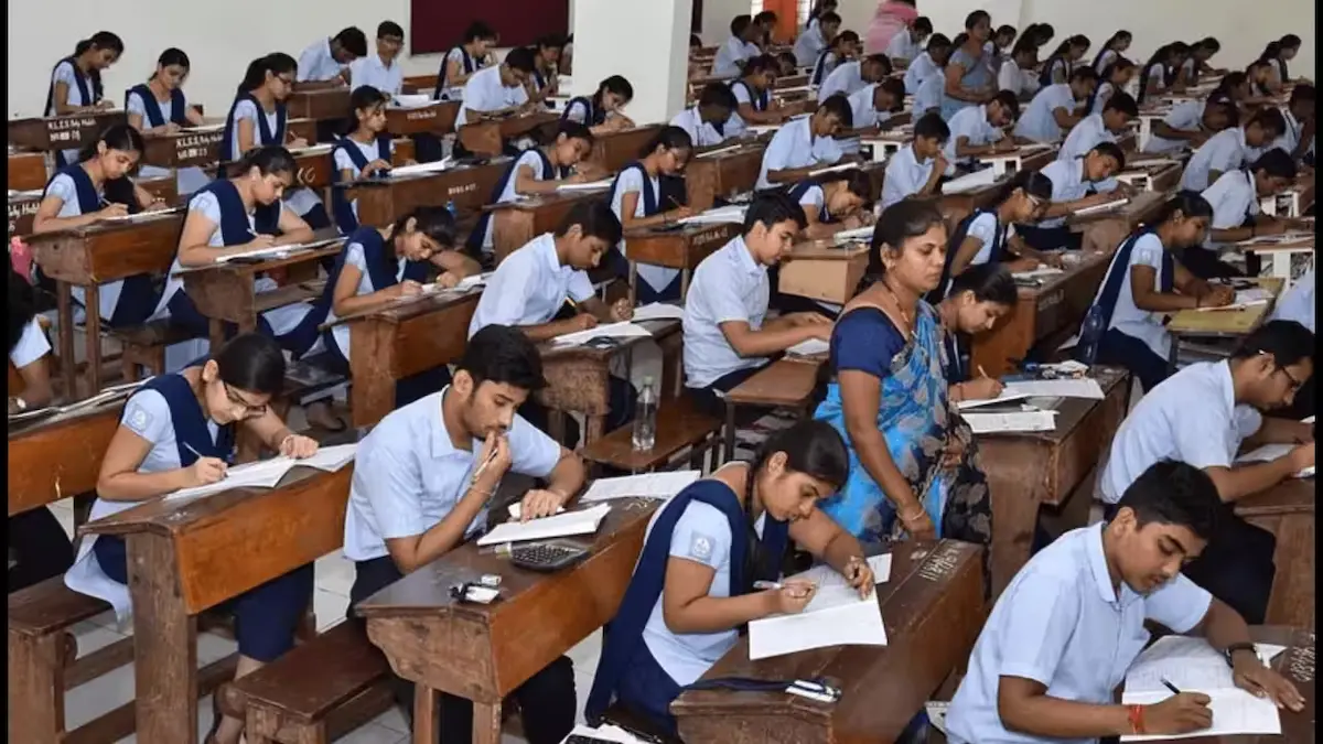 UP Board 2027 Exam Date