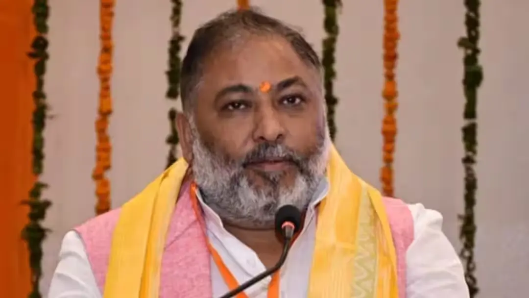 dayashankar-singh-non-bailable-warrant-ballia-court