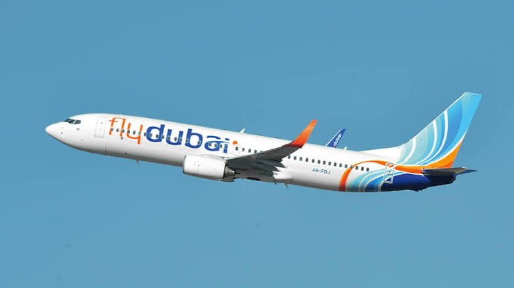 flydubai flight tracker