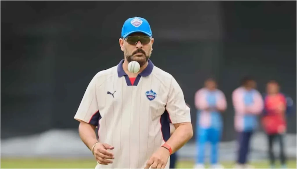 Yuvraj Singh