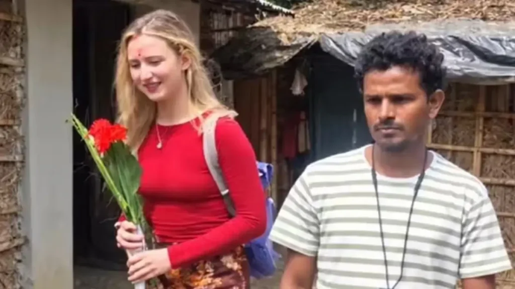 russian-girl-juli-bhagalpur-rahul-yadav-marriage